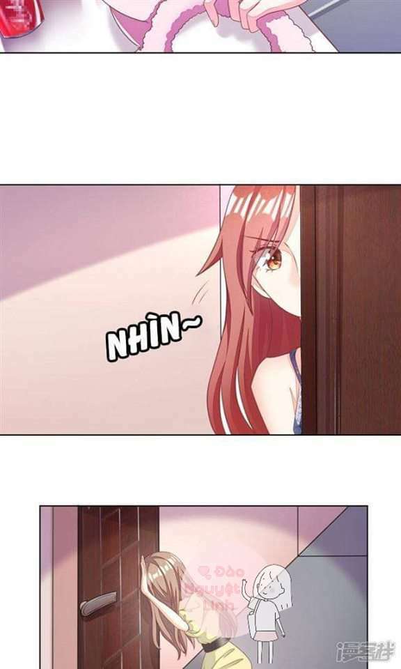 tổng tài xấu xa, đừng hòng thoát chapter 11 14