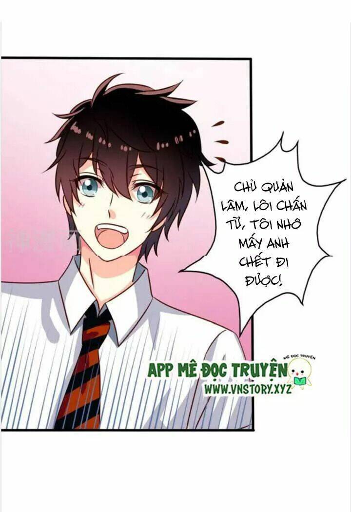 ông chủ của tôi là yêu quái chapter 62 4