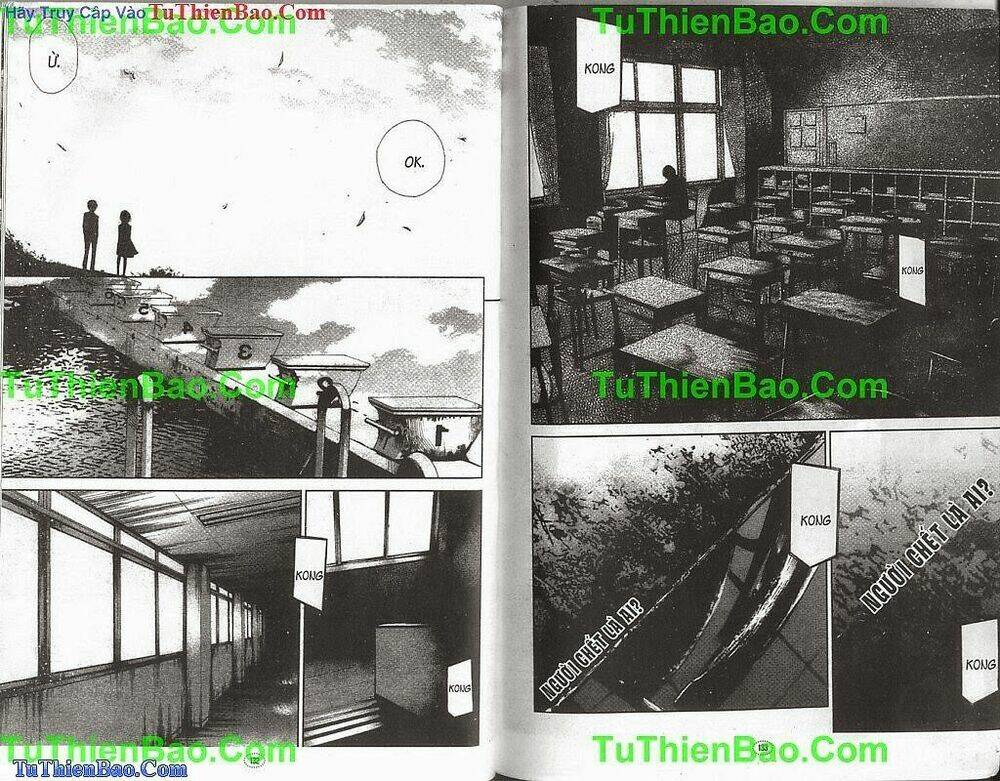 bí mật lớp 11a chapter 5 67