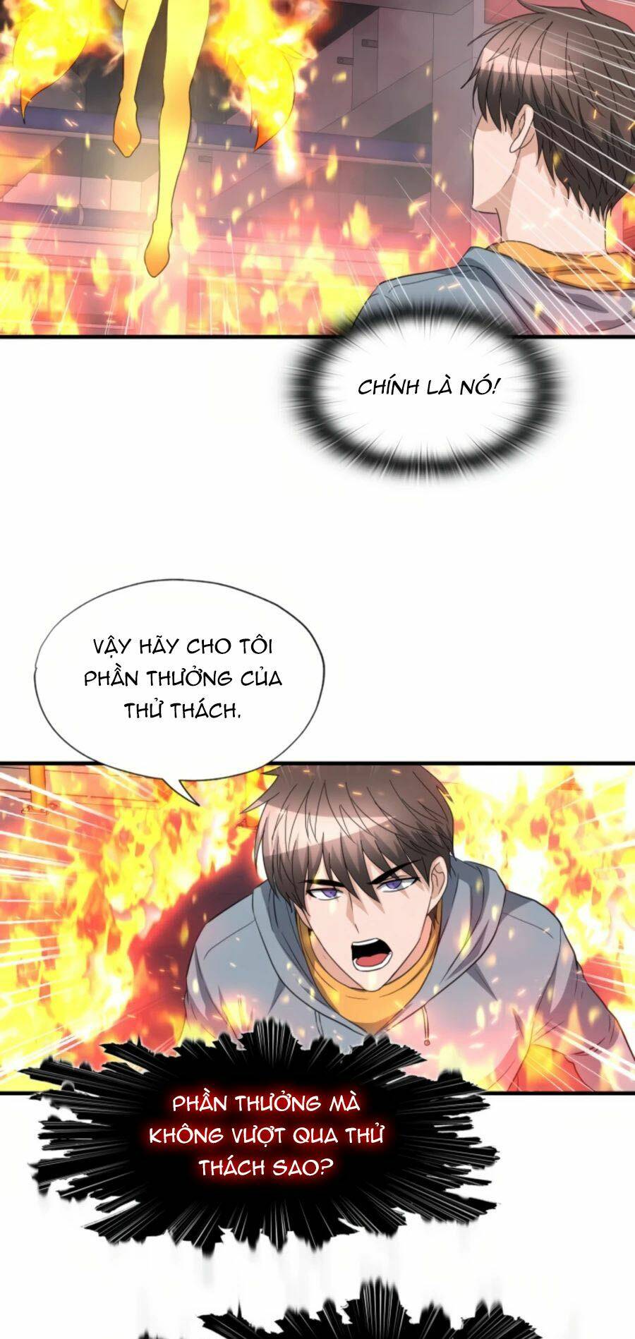 mẹ tôi là chòm sao bảo hộ m chapter 27 36