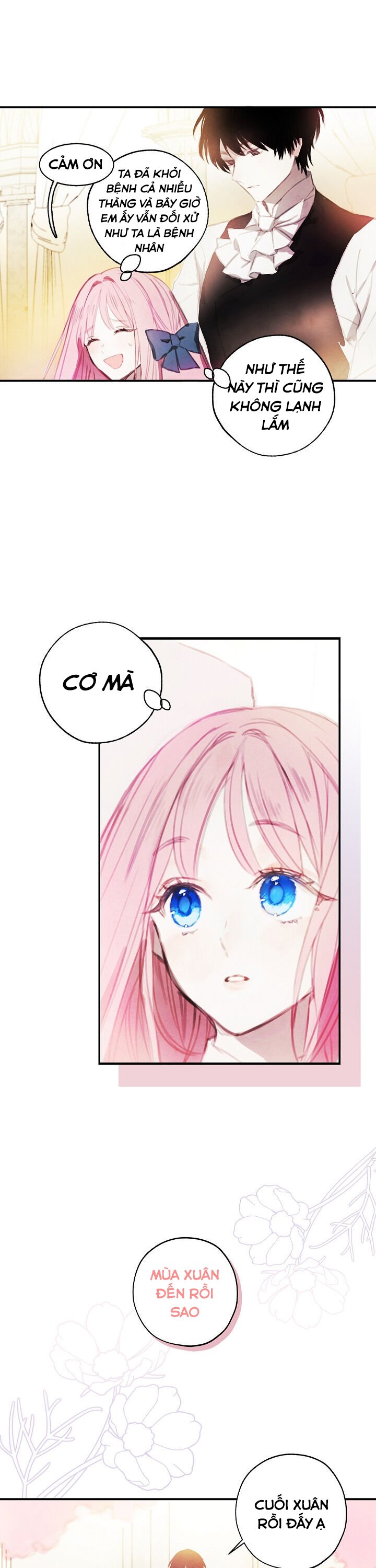 cửa hàng búp bê công chúa chapter 1 13