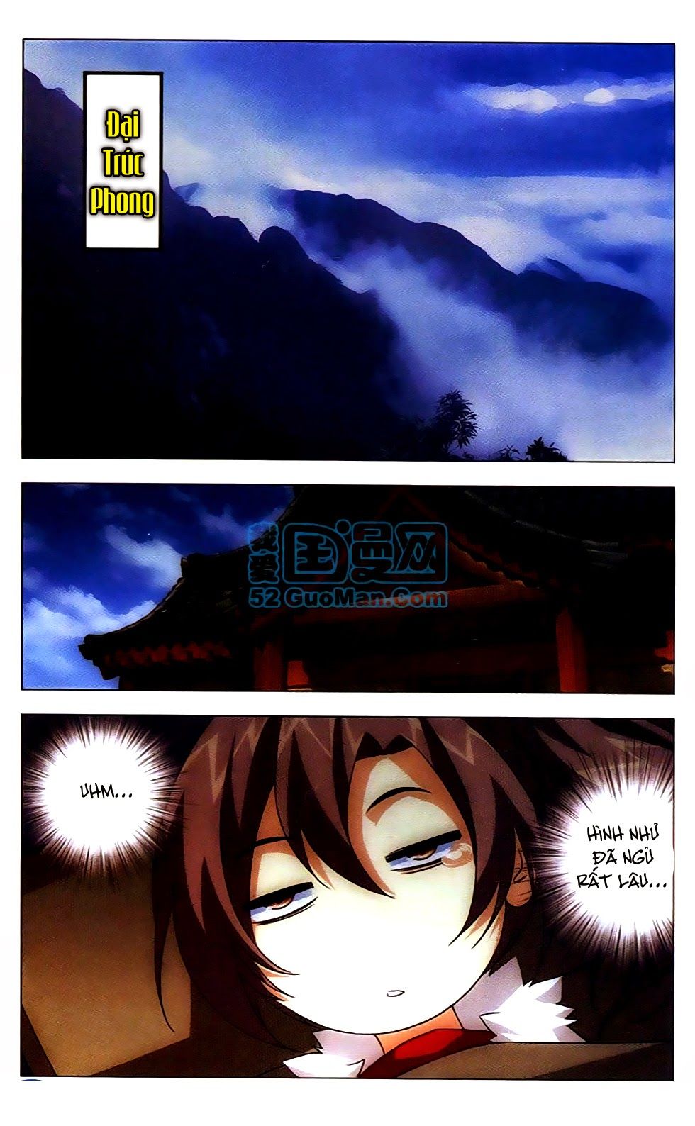 tru tiên chapter 2 2