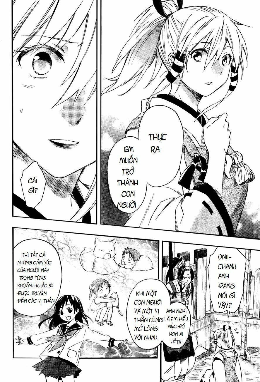 inari, konkon, koi iroha chapter 11.2 20
