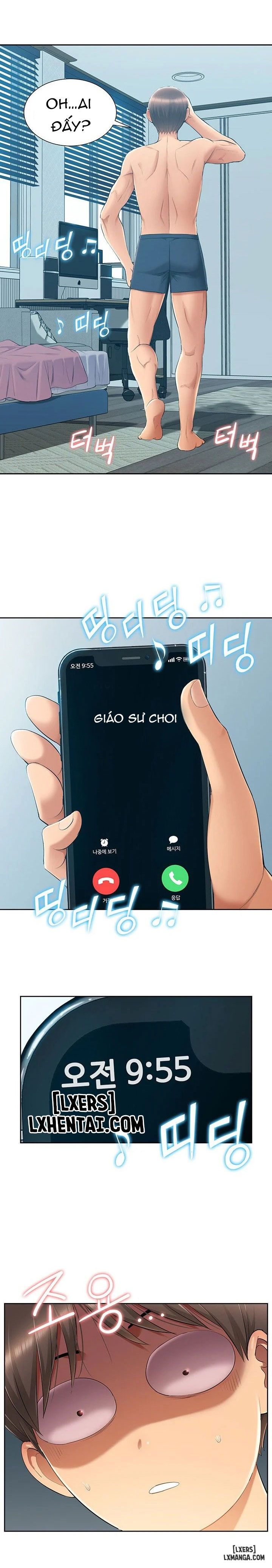 mẹ và con gái chapter 5 20