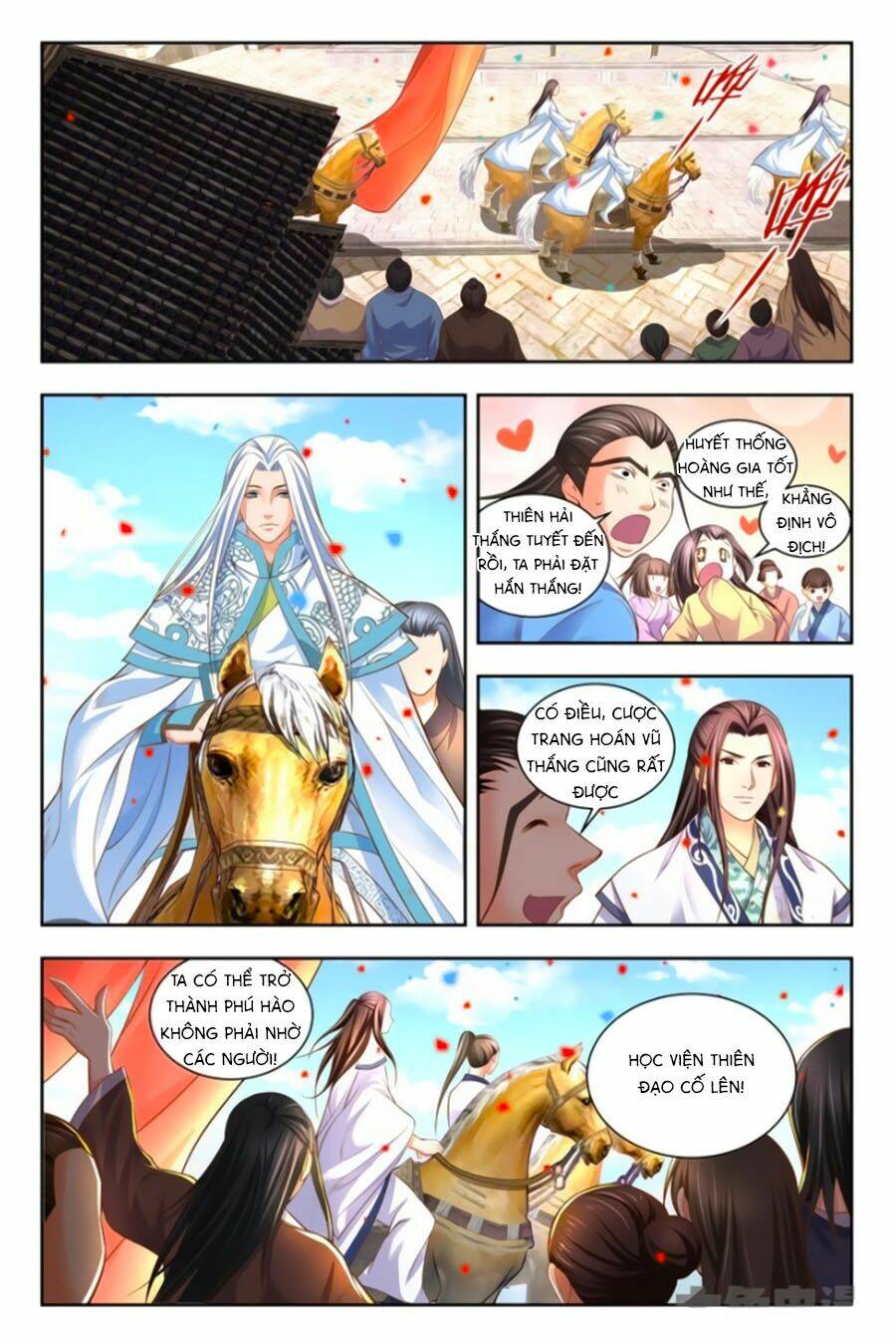 trạch thiên ký chapter 52.1 6