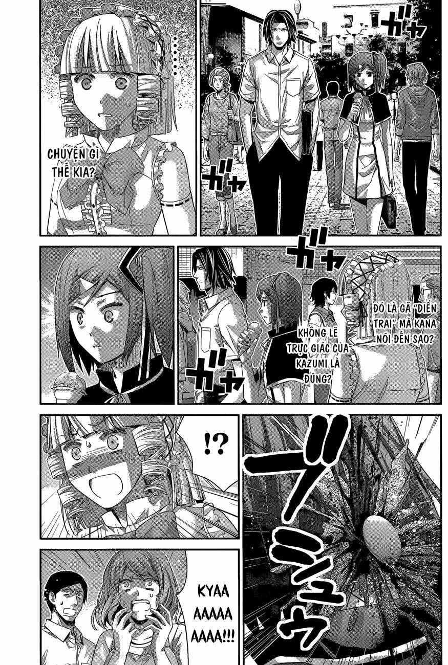 cô ấy là kuroneko chapter 120 16