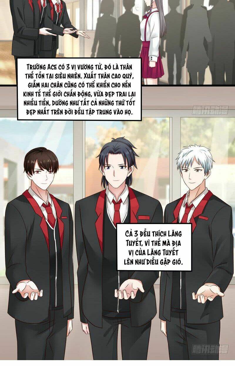 bút ký phản công của nữ phụ pháo hôi chapter 3 12