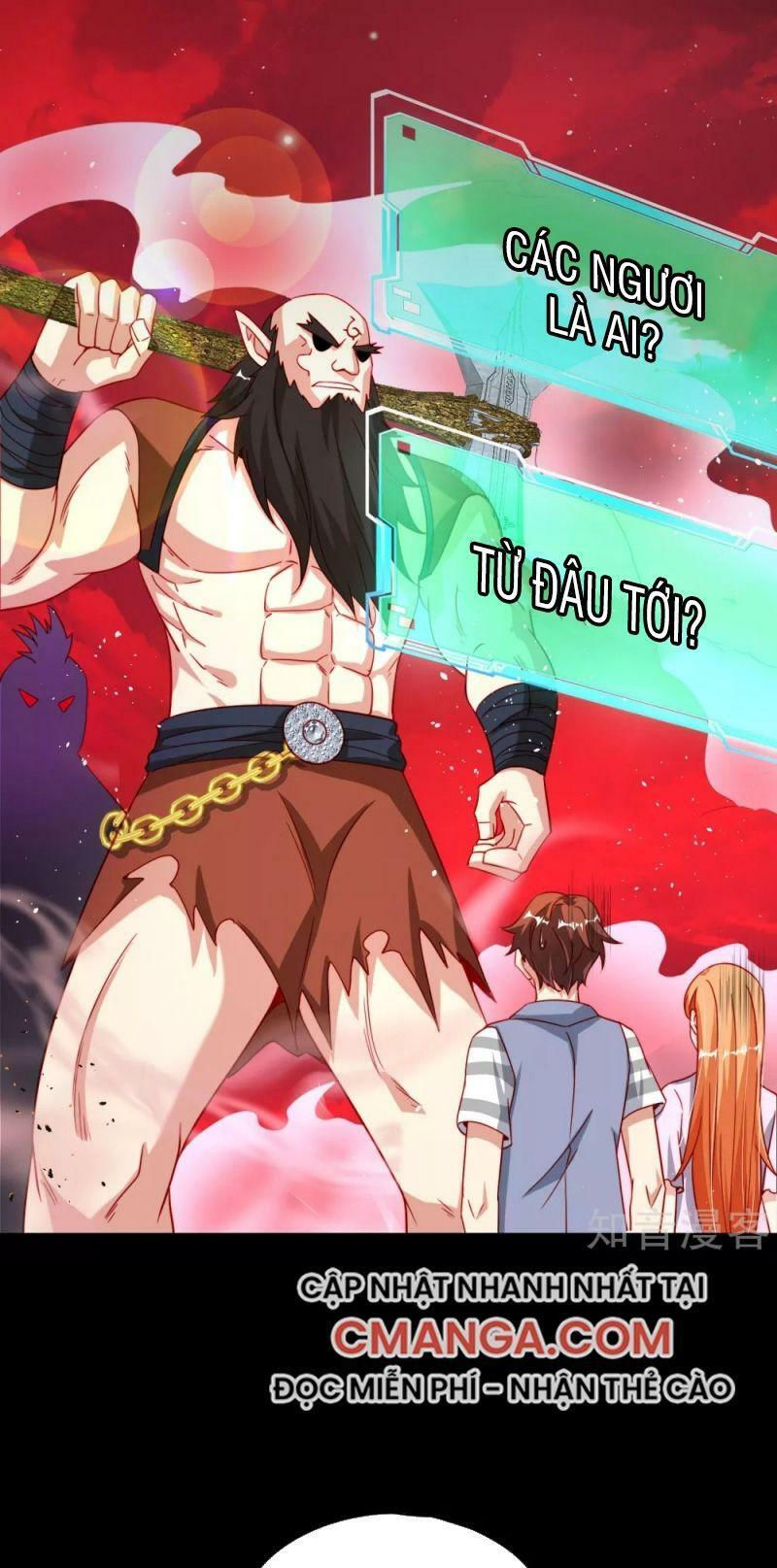 vòng bạn bè mạnh nhất của tiên giới chapter 85 21