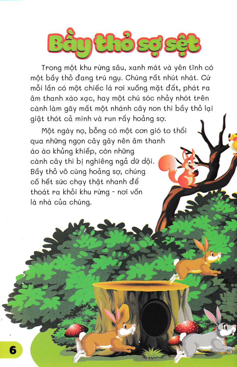 NHỮNG CÂU CHUYỆN GIÚP BÉ NGỦ NGON - NHỮNG CÂU CHUYỆN NHỎ ẤN TƯỢNG_VT