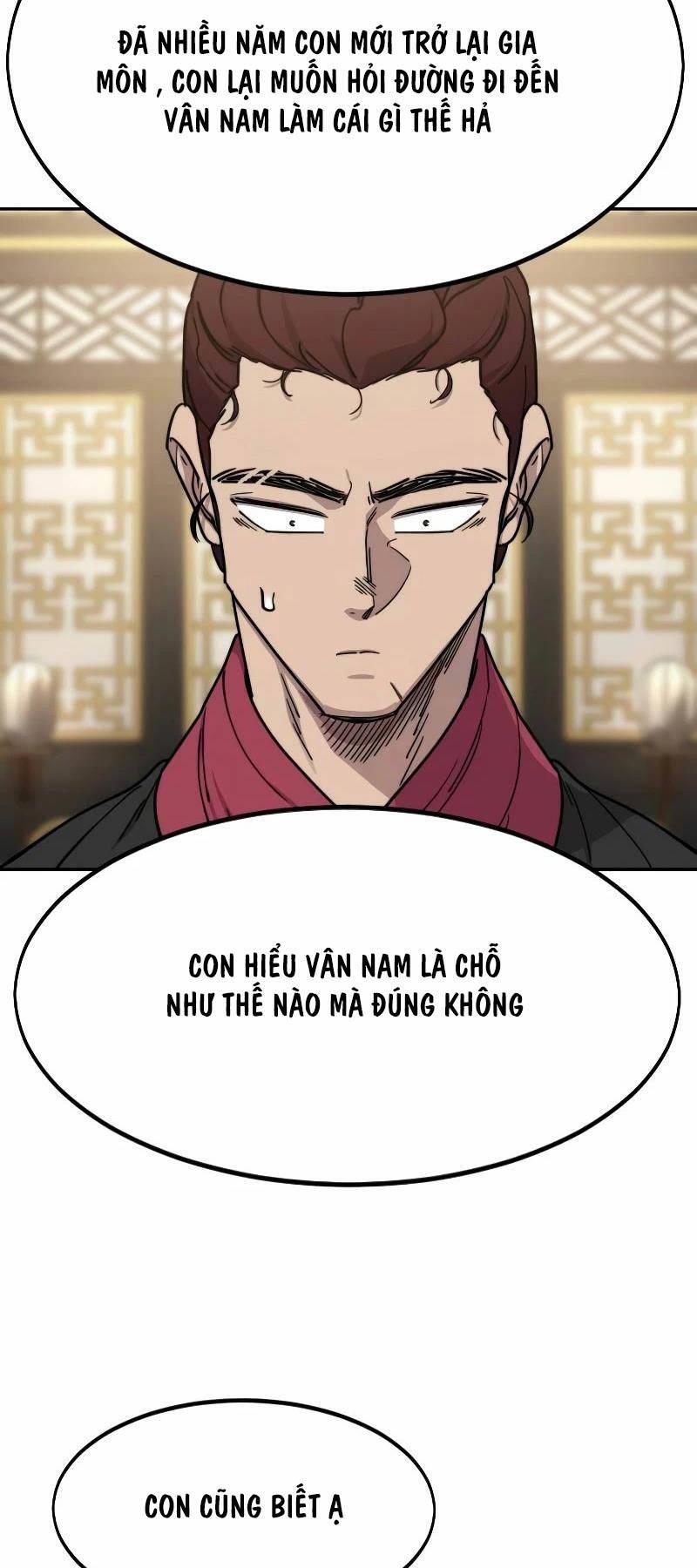 Hoa Sơn Tái Xuất Chapter 121 - Trang 44