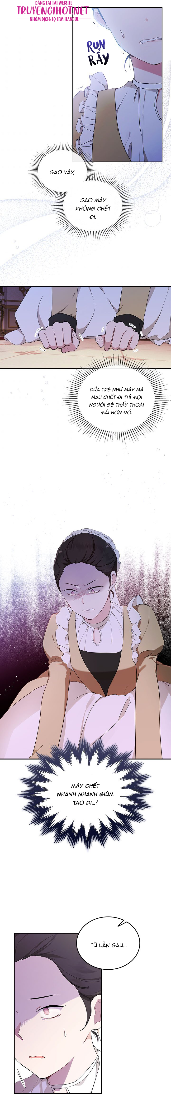 lần này tôi sẽ trở thành gia chủ chapter 38 8