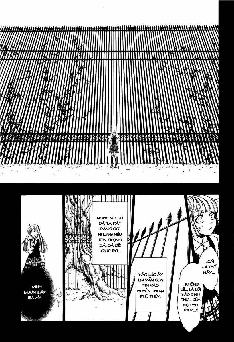 umineko no naku koro ni episode 3: banquet of the golden witch chapter 5 36