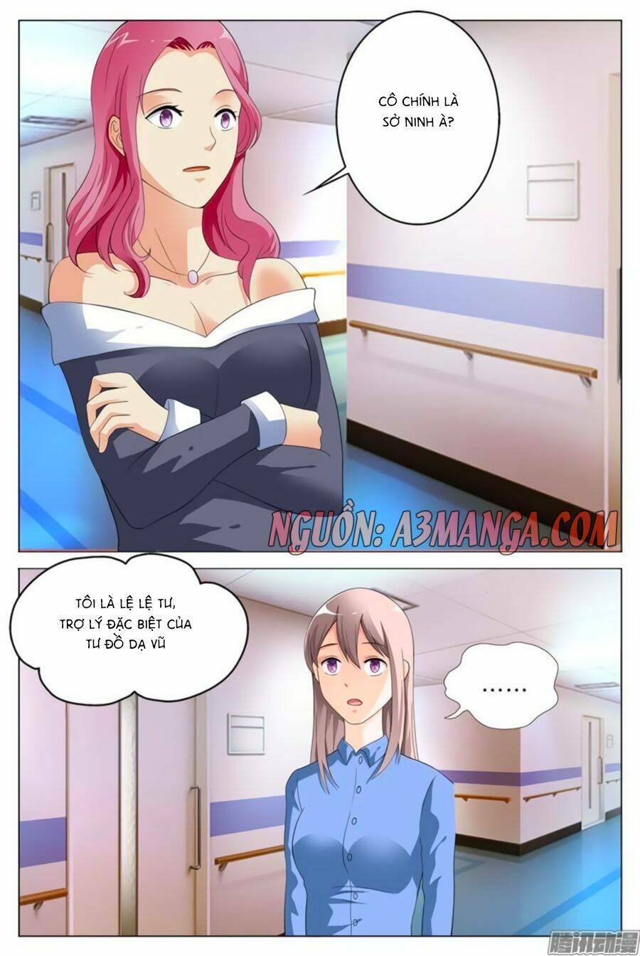 thủ tịch ngoan ngoan ái chapter 20 2