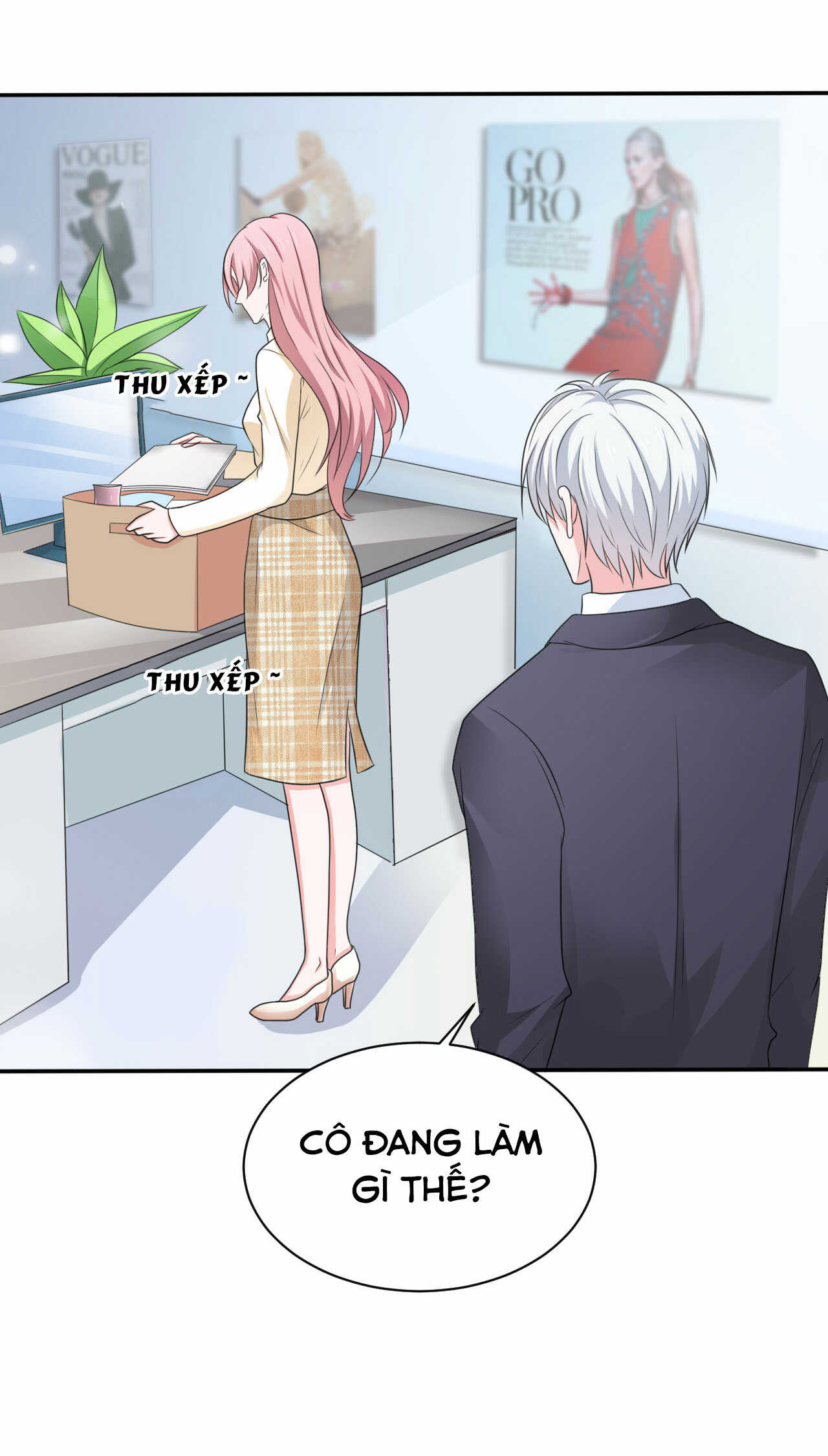 bí mật không thể yêu đương chapter 70 9