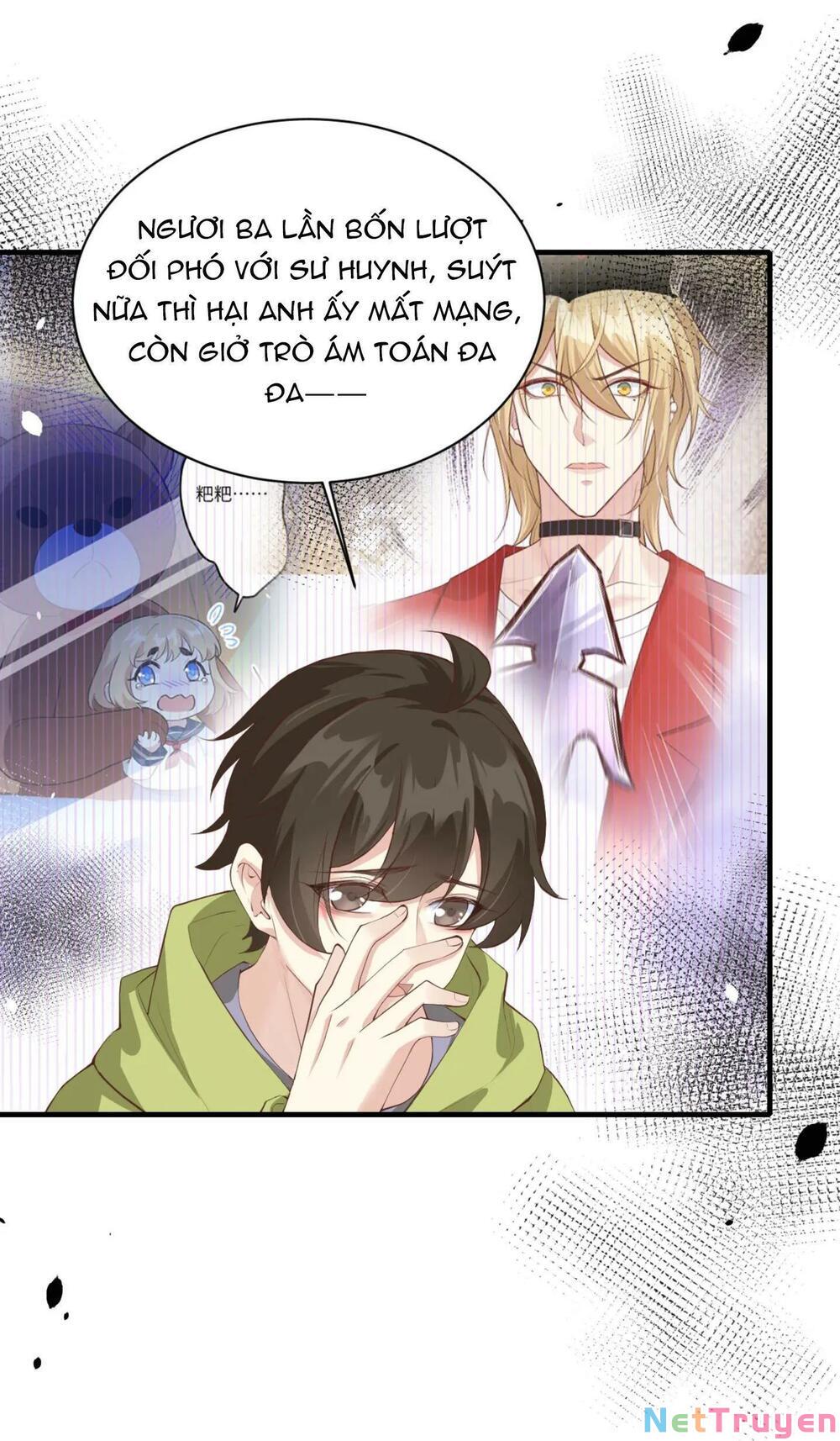 chàng vú em tu chân chapter 63 36