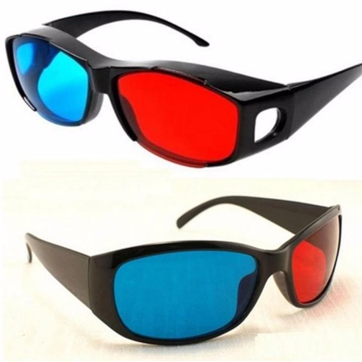 Bộ 3 kính thụ động xem phim 3d cho tivi, laptop SIGATO2179
