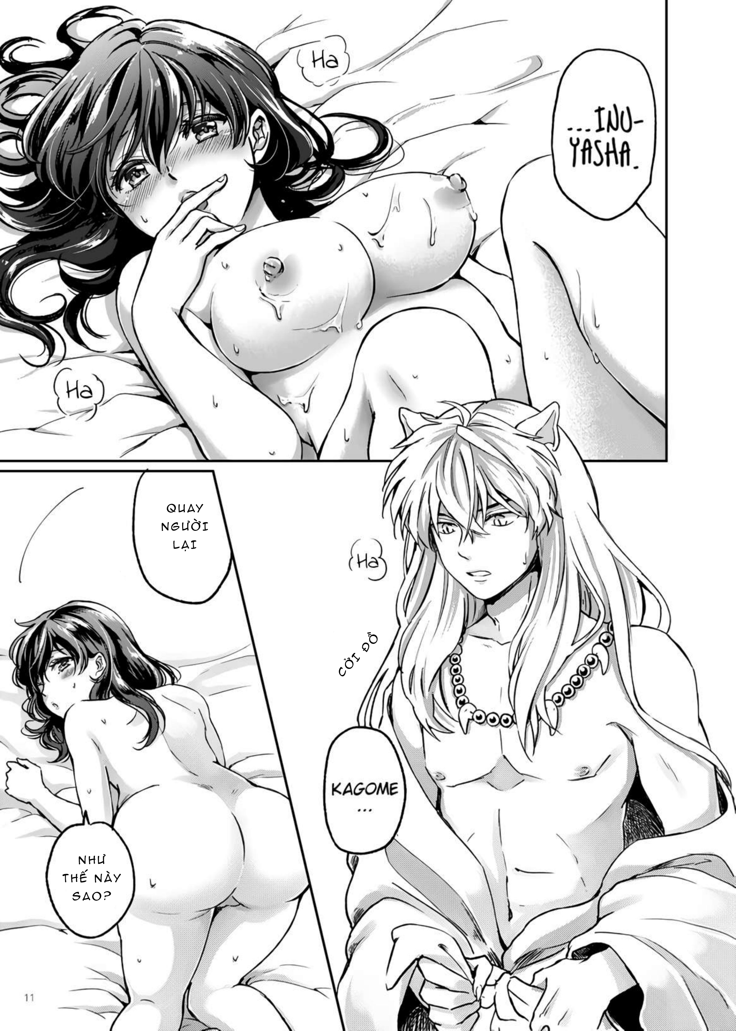 tuyển tập những one shot 19+ siêu hay chapter 9 6