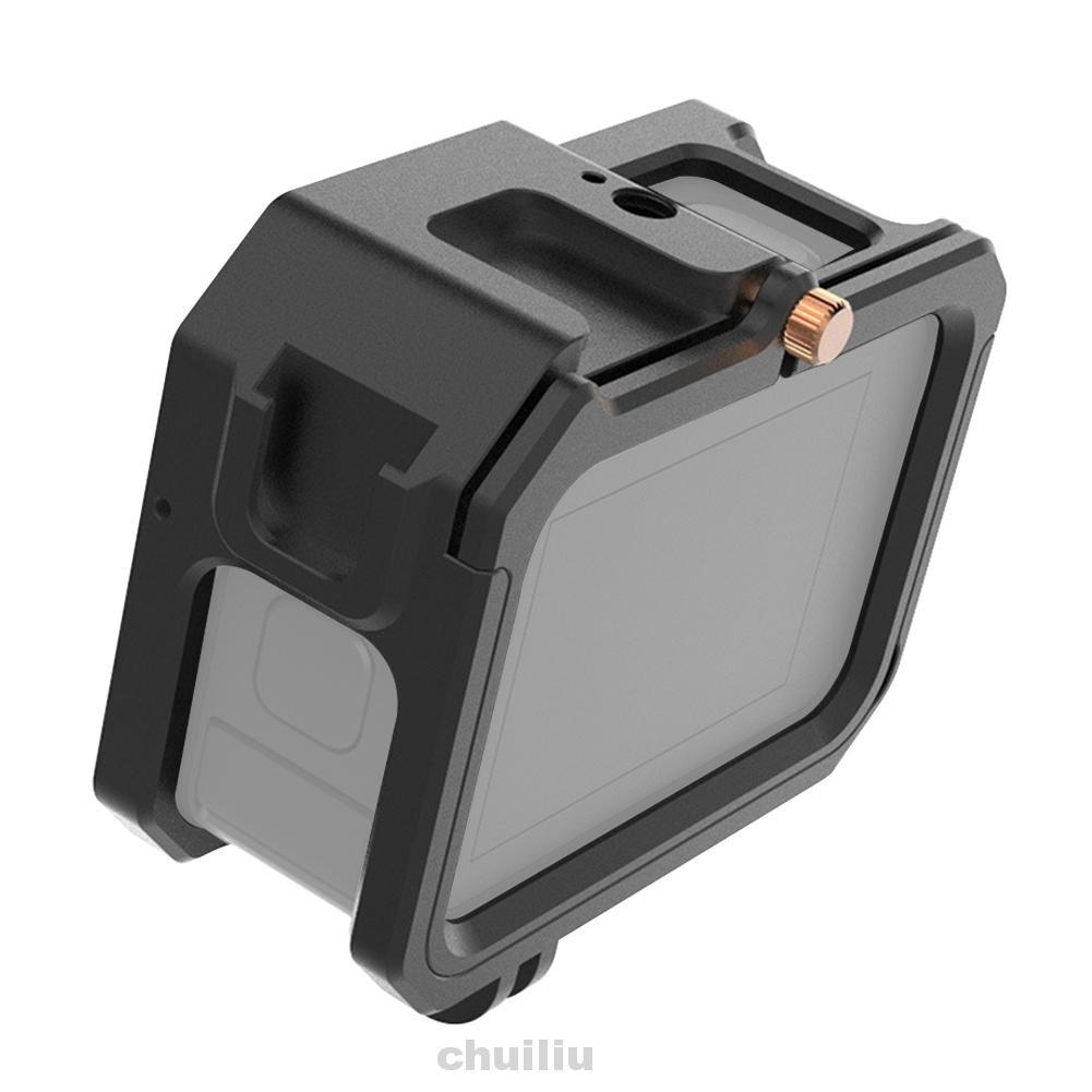 Khung Hợp Kim Nhôm Bảo Vệ Camera Hành Trình Gopro Hero 9