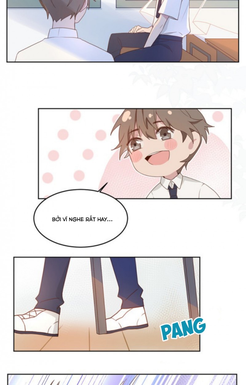mối tình đầu của cậu ấy lại chính là tôi chapter 1 18