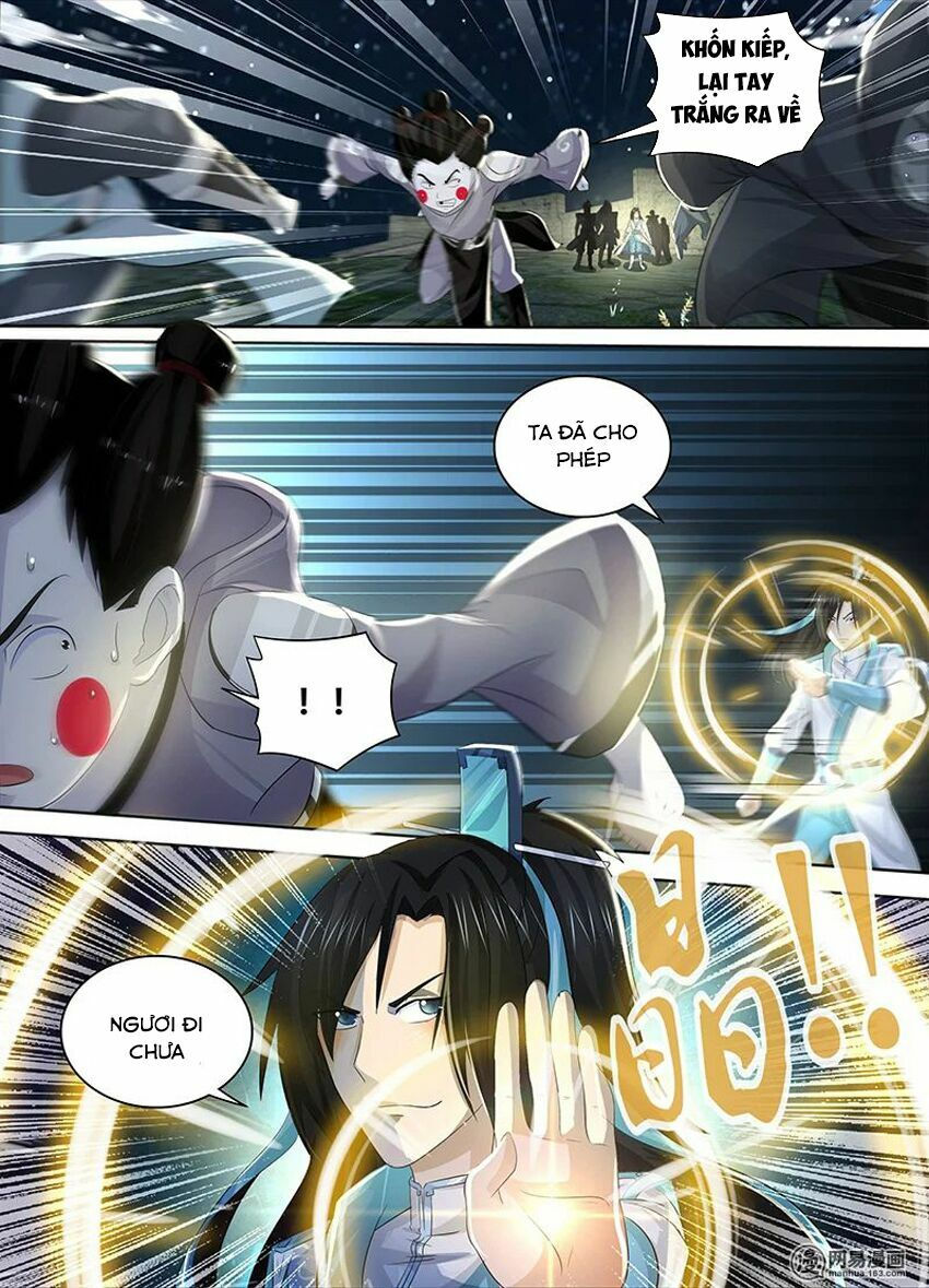 vĩnh hằng chí tôn chapter 46 5