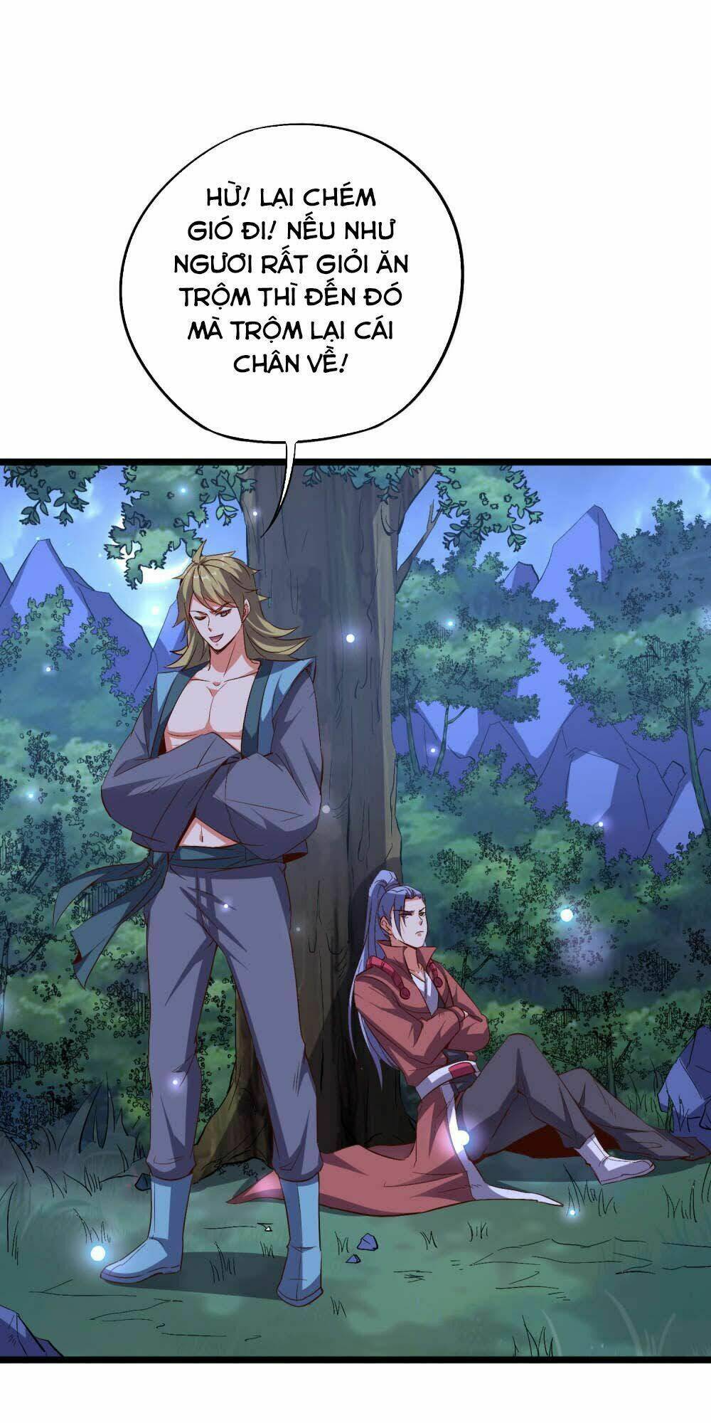 phục thiên thánh chủ chapter 70 19