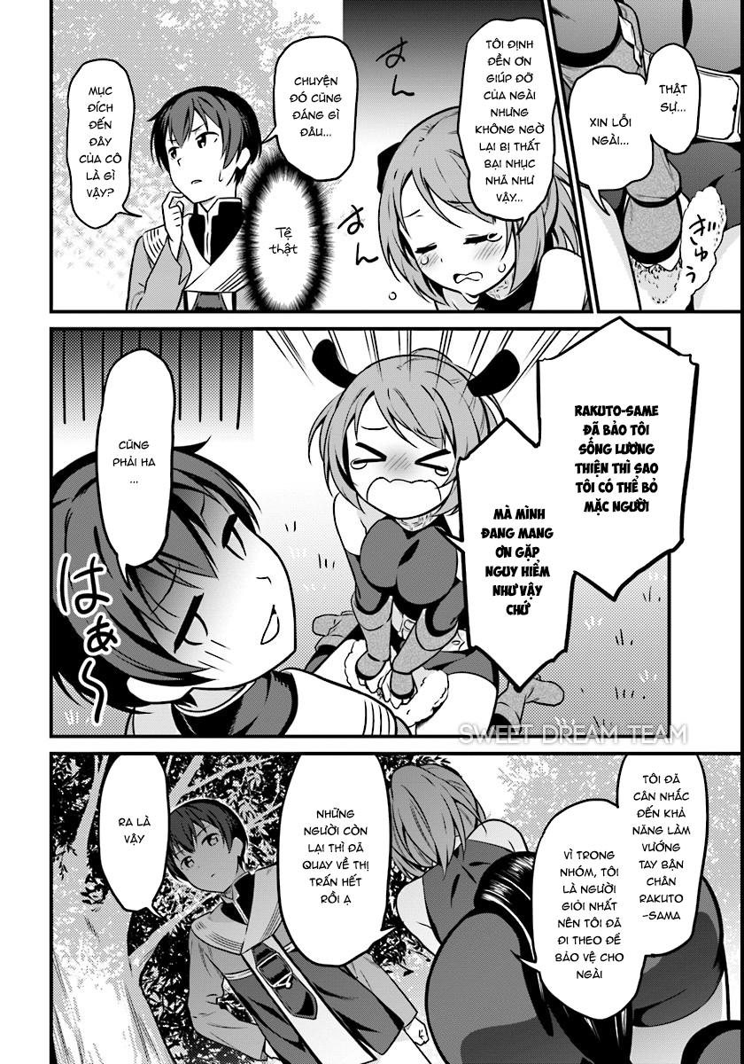 butsuri-san de musou shitetara motemote ni narimashita chapter 1 17