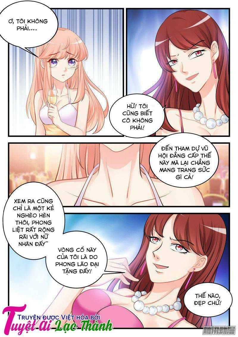 dạy bảo ma vương lão công chapter 18 3