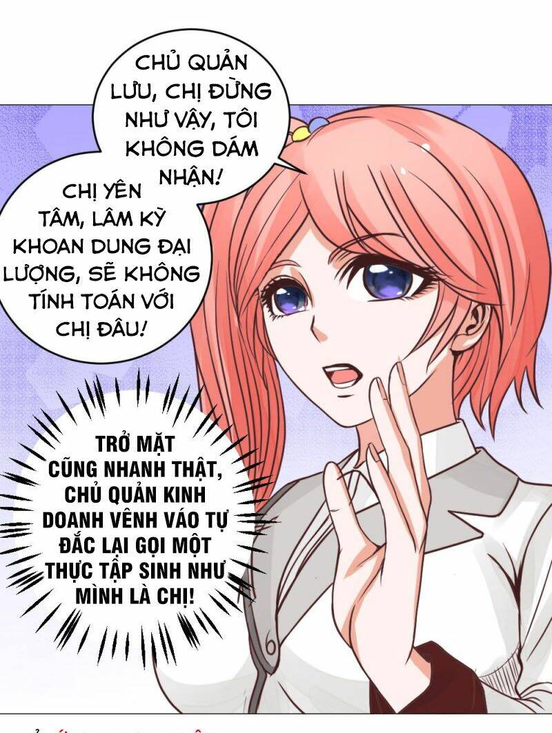 thấu thị y thánh chapter 19 18