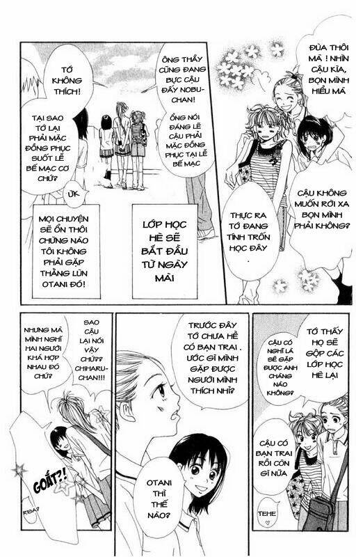 rắc rối đáng yêu chapter 1 14