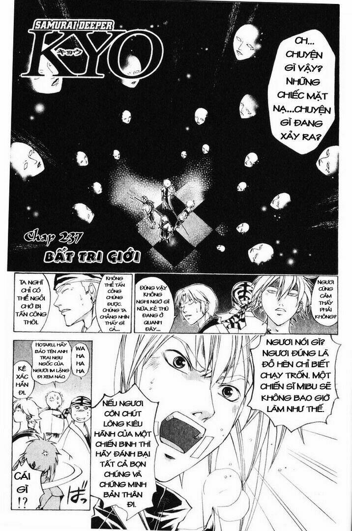 mắt quỷ kyo chapter 237 1