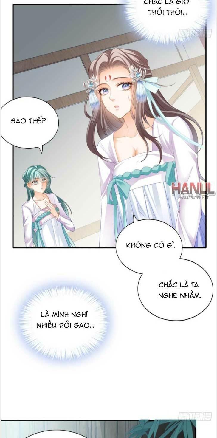 bổn vương muốn nàng chapter 125 12