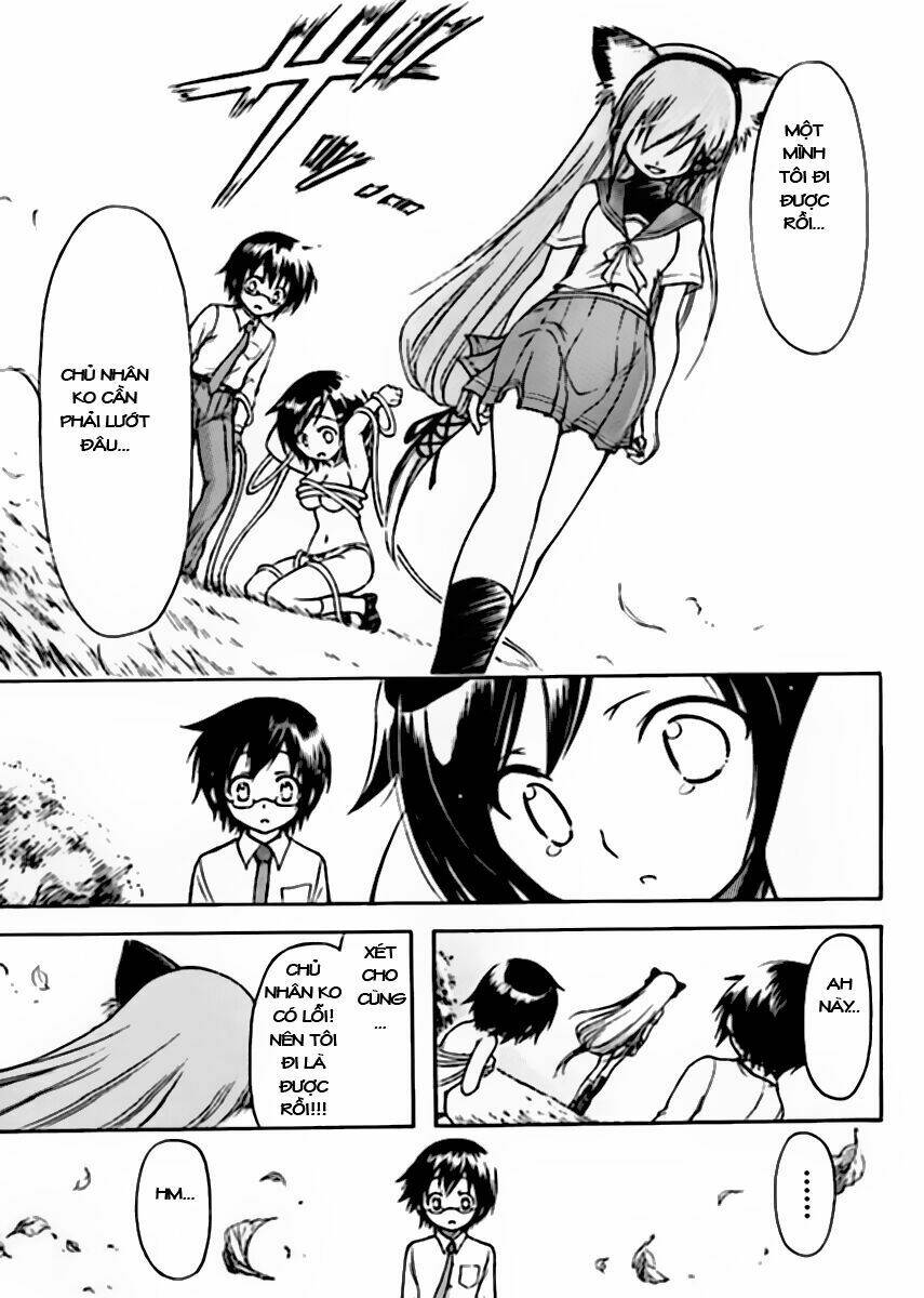 gou-dere bishoujo nagihara sora chapter 5 12