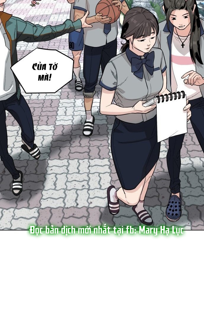 bạch huyết - white blood chapter 22 9