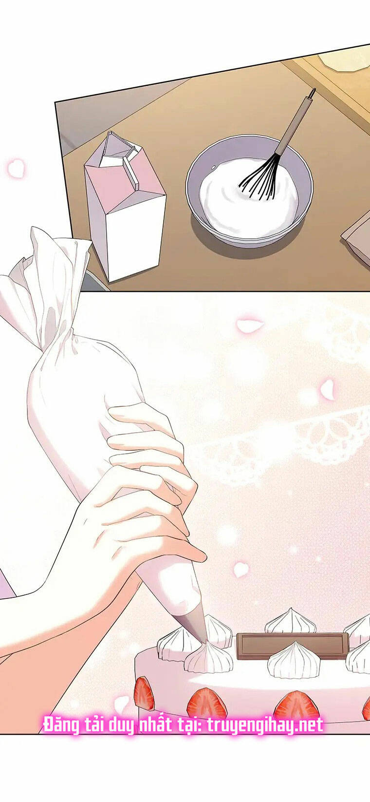 từ ác nữ, tôi trở thành một người mẹ chapter 15 2