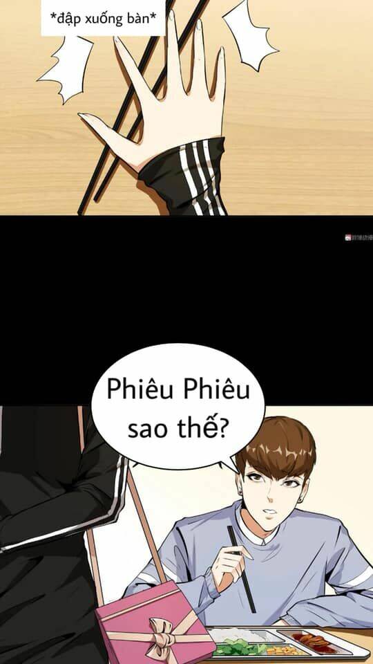 giày thủy tinh chapter 26 8