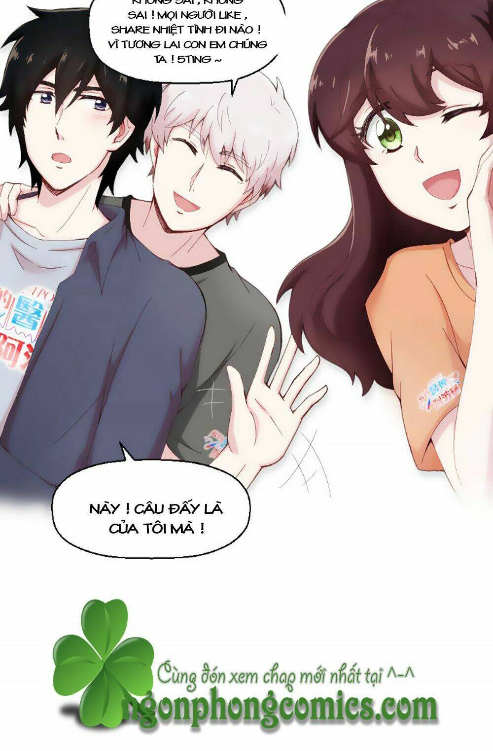 thần y apollo của tôi chapter 8 24