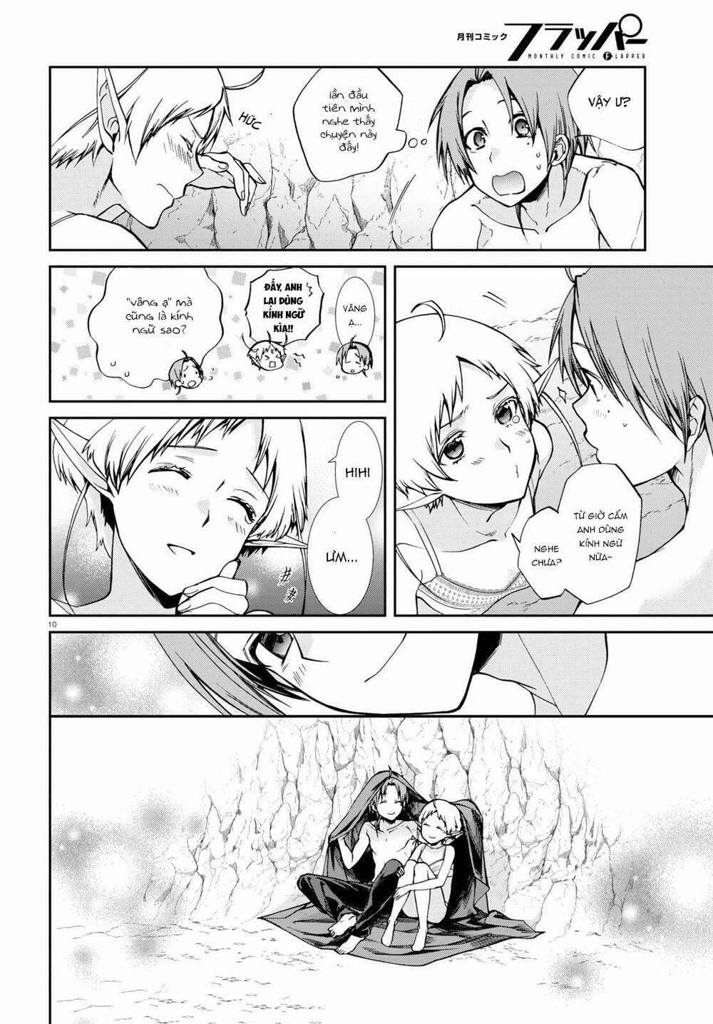 thất nghiệp chuyển sinh - làm lại hết sức chapter 75 10