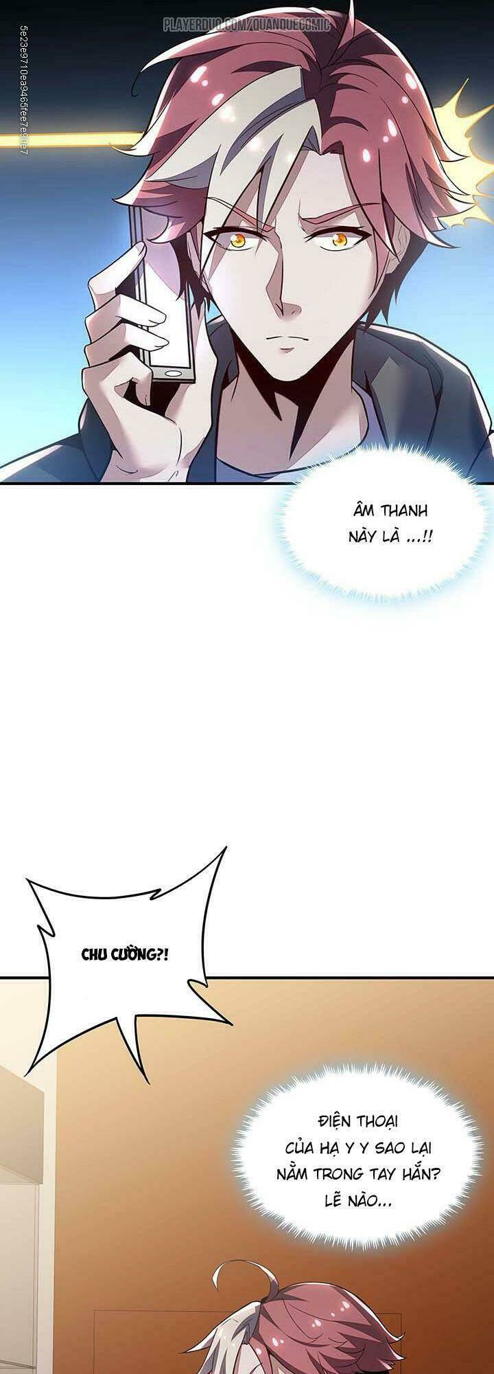 bất tử thần vương tu liên tục chapter 26 29