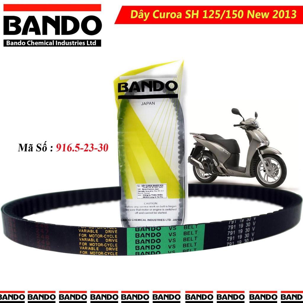 Dây curoa Honda SH 125/150 New 2013