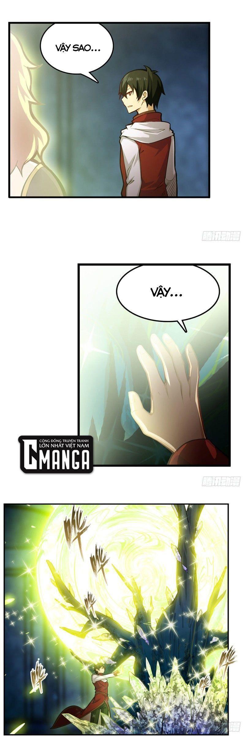 vô hạn sứ đồ và 12 nữ chiến binh chapter 166 7