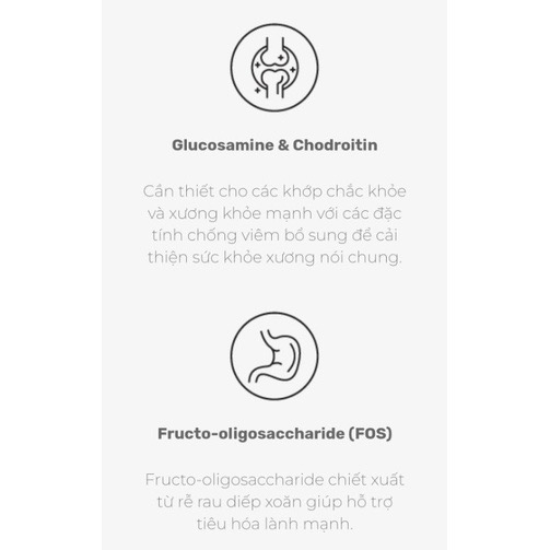 Hạt probalance cho chó
