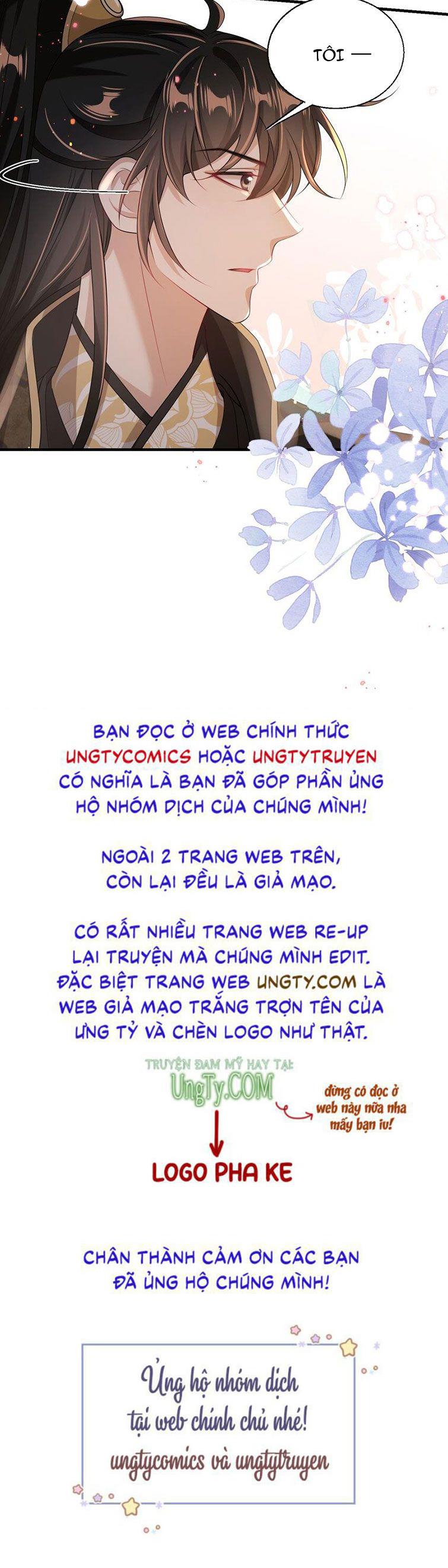 Thẳng Thắn Từ Nghiêm chapter 28