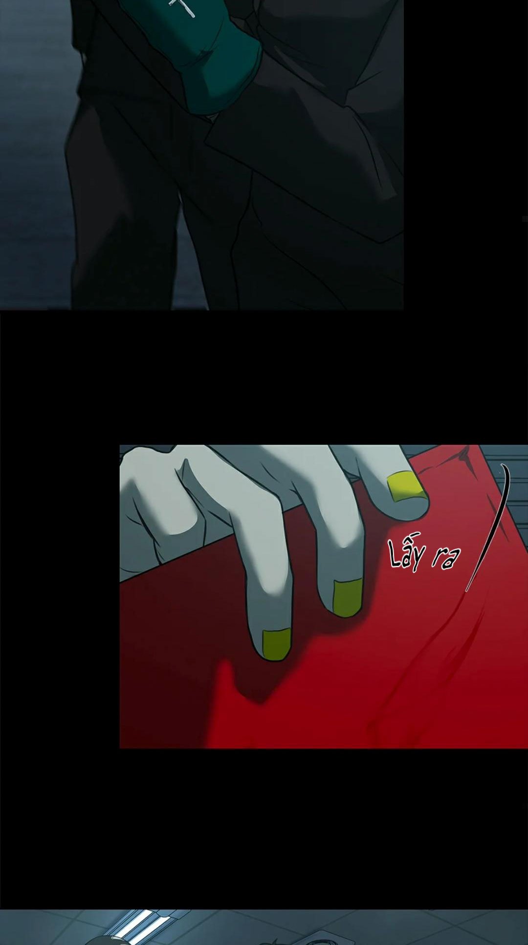 yêu phải kẻ sát nhân bóng rổ chapter 21 32