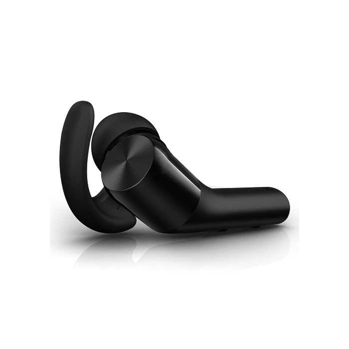 Tai nghe bluetooth earbuds true wireless HUKEY H1 Pro không dây hoàn toàn Bluetooth 5.0 - Siêu bass - Qualcomm - Chính hãng