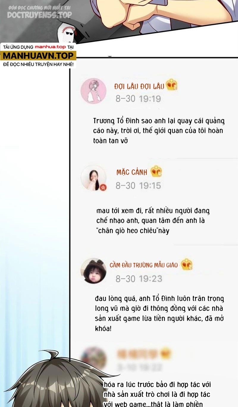 ta làm giàu từ thua lỗ game chapter 122 28