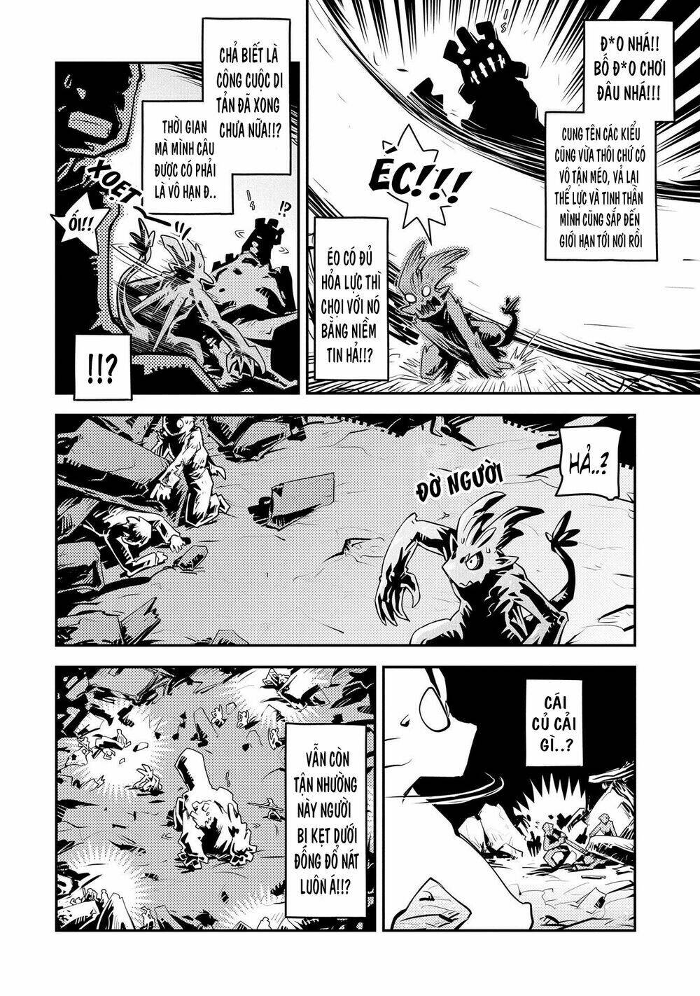 reincarnated as a dragon's egg - let's aim to be the strongest, chapter 13 15