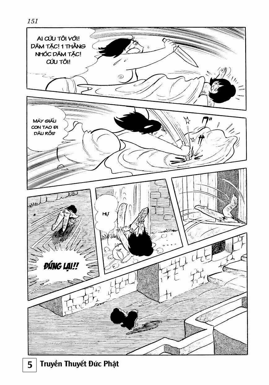 buddha - truyền thuyết đức phật chapter 25.2 10