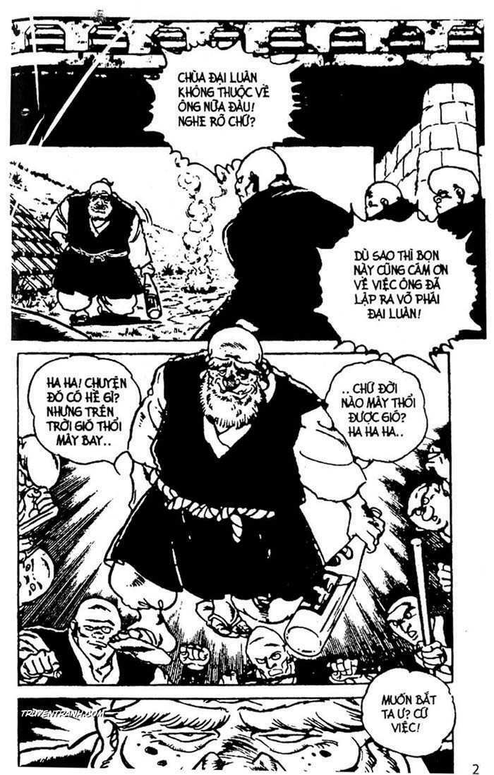 cậu bé giỏi võ chapter 66 7