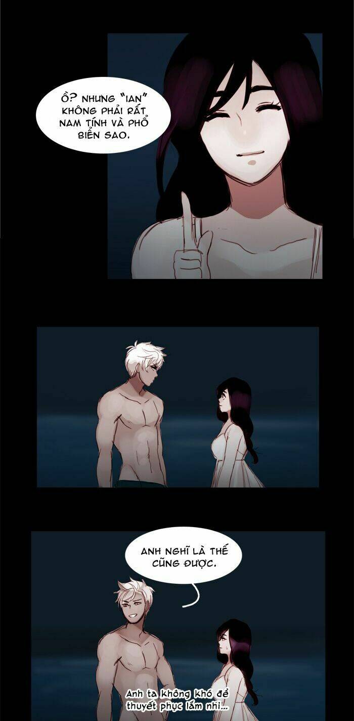 khúc hát người cá siren chapter 5 34