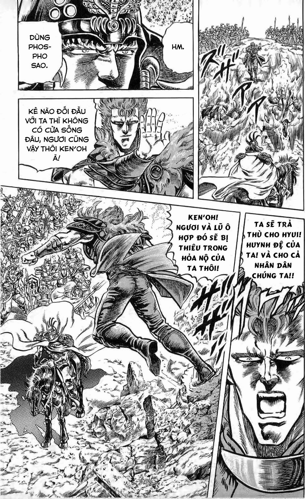 bắc đẩu thần quyền chapter 112 7